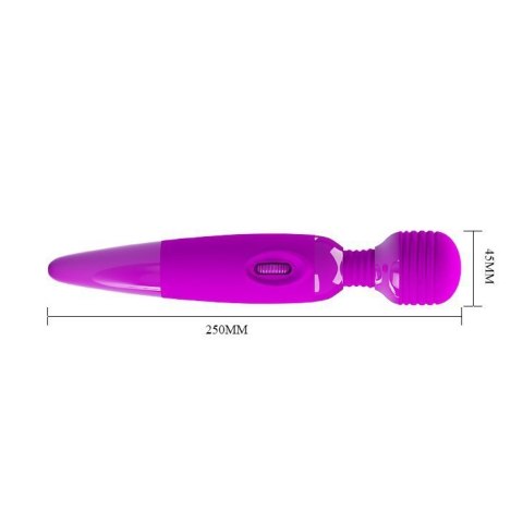 PRETTY LOVE - POWER WAND PURPLE Boss of toys