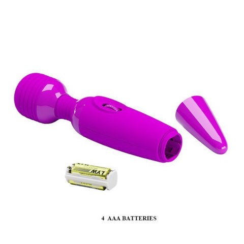 PRETTY LOVE - POWER WAND PURPLE Boss of toys