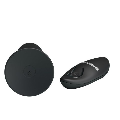 PRETTY LOVE - REMOTE CONTROL VIBRATING PLUG 12 function Boss of toys
