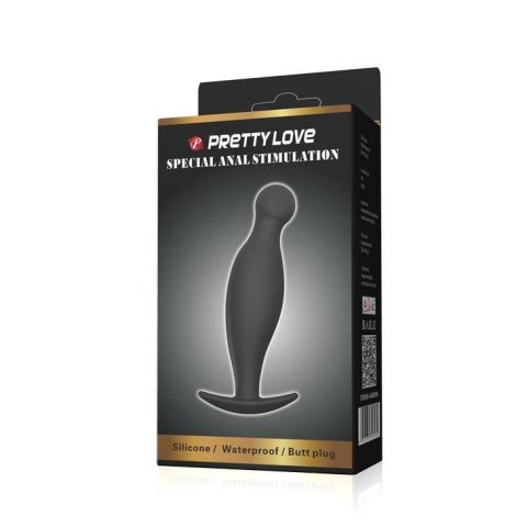 PRETTY LOVE - SPECIAL ANAL STIMULATION Boss of toys