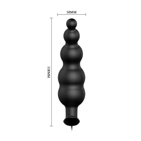 PRETTY LOVE - SPECIAL ANAL STIMULATION Boss of toys