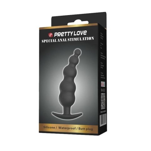 PRETTY LOVE - SPECIAL ANAL STIMULATION Boss of toys