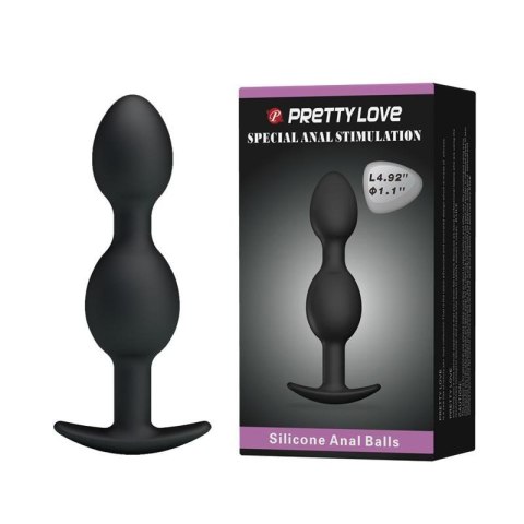 PRETTY LOVE - SPECIAL ANAL STINULATION Boss of toys