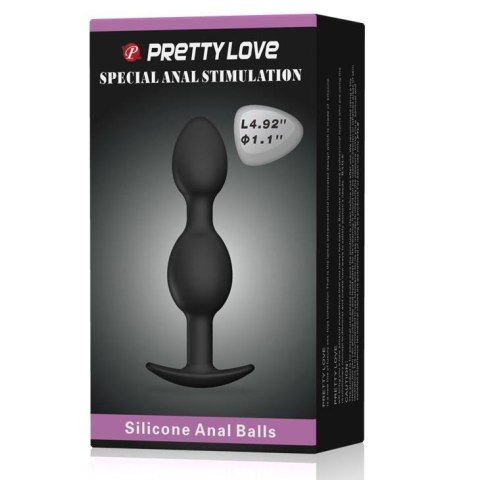 PRETTY LOVE - SPECIAL ANAL STINULATION Boss of toys