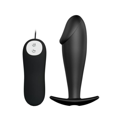 PRETTY LOVE - SPECIAL ANAL VIBR. STIMULATION 12 function Boss of toys