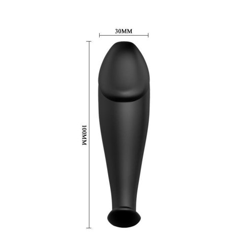 PRETTY LOVE - SPECIAL ANAL VIBR. STIMULATION 12 function Boss of toys