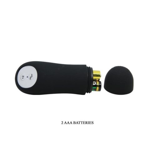 PRETTY LOVE - SPECIAL ANAL VIBR. STIMULATION 12 function Boss of toys