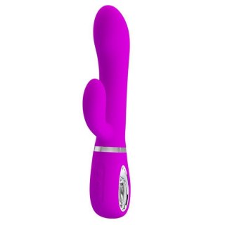 PRETTY LOVE - TERNENCE USB PURPLE 4 rot. 12 vibration Boss of toys