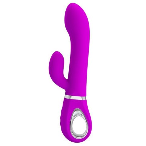 PRETTY LOVE - TERNENCE USB PURPLE 4 rot. 12 vibration Boss of toys