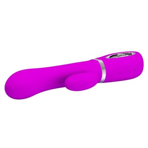 PRETTY LOVE - TERNENCE USB PURPLE 4 rot. 12 vibration Boss of toys