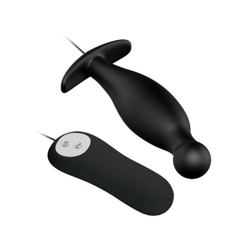 PRETTY LOVE - VIBR. SPECIAL ANAL STIMULATION 12 function Boss of toys