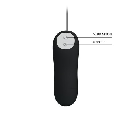 PRETTY LOVE - VIBR. SPECIAL ANAL STIMULATION 12 function Boss of toys