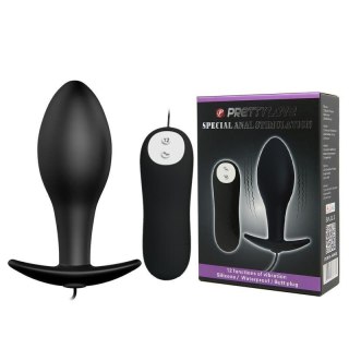 PRETTY LOVE - VIBR. SPECIAL ANAL STIMULATION 12 function Boss of toys