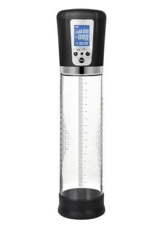 Pompka-Powerpump USB Rechargeable Automatic Electric Vacuum Pump Boss of toys