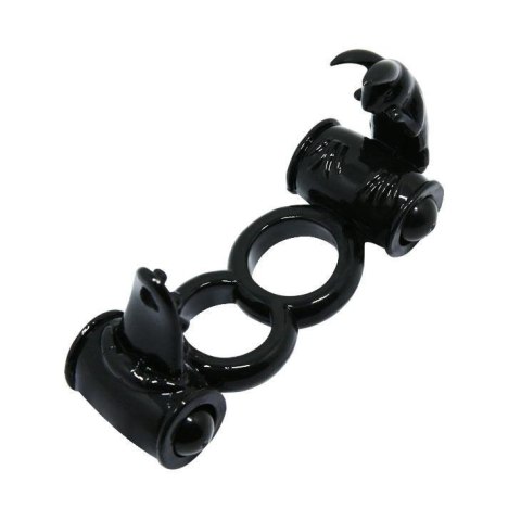 BAILE - SWEET RING DOUBLE Vibration Boss of toys BAILE - SWEET RING DOUBLE Vibration Boss of toys