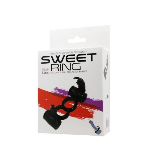 BAILE - SWEET RING DOUBLE Vibration Boss of toys BAILE - SWEET RING DOUBLE Vibration Boss of toys