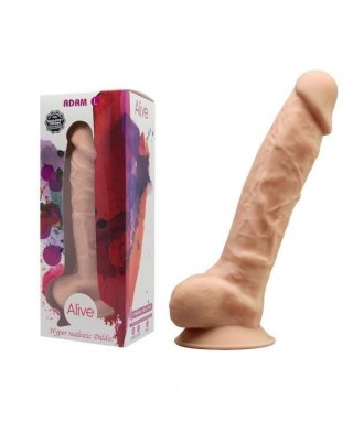 Dildo-Adam L Flesh NEW ( SILEXPAN ) Boss of toys