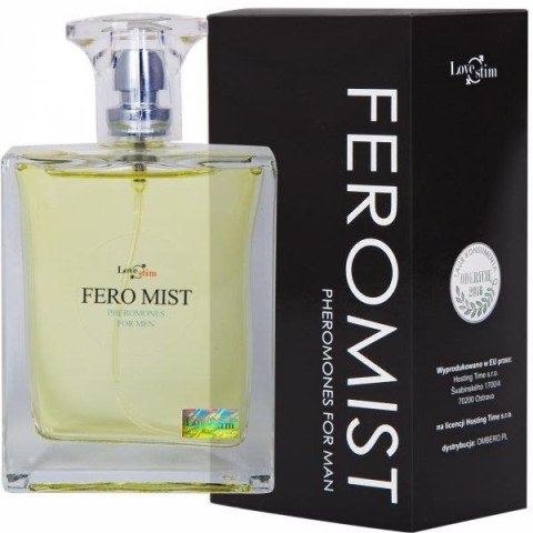 Feromony-Feromist NEW 100ml. MEN Boss of toys Feromony-Feromist NEW 100ml. MEN Boss of toys