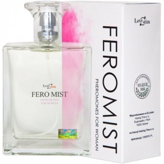 Feromony-Feromist NEW 100ml. WOMEN Boss of toys