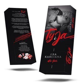 Gry-TY i JA gra dla par Boss of toys Gry-TY i JA gra dla par Boss of toys