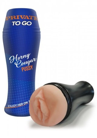 Horny Cougar To Go Light skin tone Boss of toys