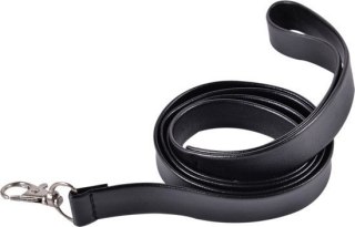 Kinky collar black collar with leash adjustable Boss of toys