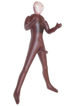 Lalka- American Footballer Male Doll Boss of toys