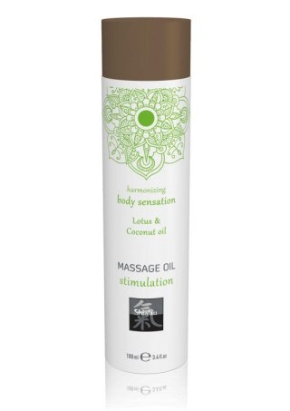 Olejek-Stimulation Lotus & Coconut oil 100ml. Boss of toys