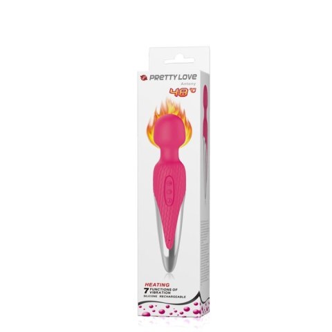 PRETTY LOVE - ANTONY 48&#039;C Boss of toys