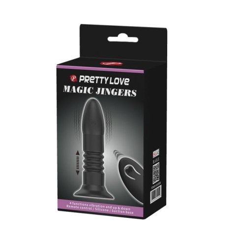 PRETTY LOVE - MAGIC JINGERS Boss of toys
