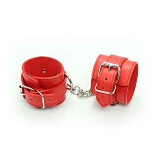 Polsiere Cuffs Belt red Boss of toys