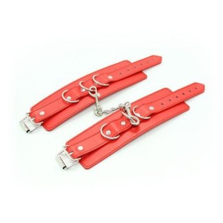Polsiere Cuffs Belt red Boss of toys