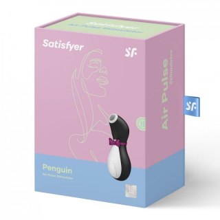 Stymulator-Satisfyer Penguin! Boss of toys