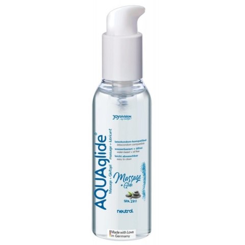 Żel/spray-AQUAglide Massage+Glide neutral 200ml Boss of toys Żel/spray-AQUAglide Massage+Glide neutral 200ml Boss of toys