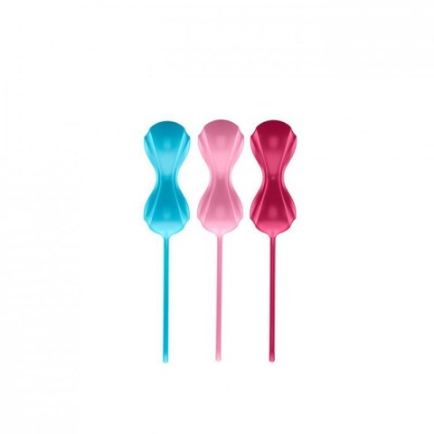 Zestaw-Satisfyer Balls C02 double (set of 3) medium Boss of toys Zestaw-Satisfyer Balls C02 double (set of 3) medium Boss of toys