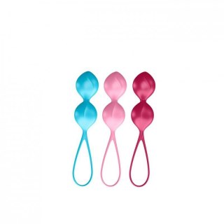 Zestaw-Satisfyer Balls C03 double (set of 3) large Boss of toys