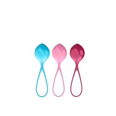 Zestaw-Satisfyer Balls C03 single (set of 3) Boss of toys Zestaw-Satisfyer Balls C03 single (set of 3) Boss of toys