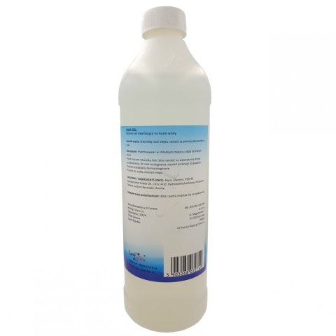 Aqua Gel 500ml lubrykant intymny uniwersalny LoveStim Aqua Gel 500ml lubrykant intymny uniwersalny LoveStim