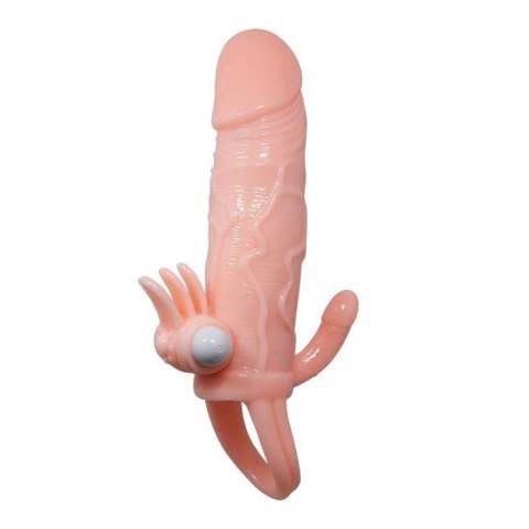 BAILE - BRAVE MAN SKIN 6,69"" MULTI-SPEED vibration Boss of toys BAILE - BRAVE MAN SKIN 6,69"" MULTI-SPEED vibration Boss of toys