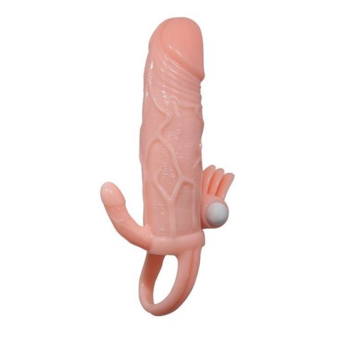 BAILE - BRAVE MAN SKIN 6,69"" MULTI-SPEED vibration Boss of toys BAILE - BRAVE MAN SKIN 6,69"" MULTI-SPEED vibration Boss of toys