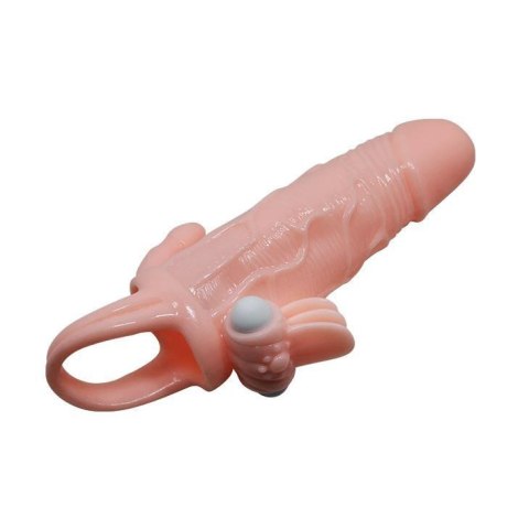 BAILE - BRAVE MAN SKIN 6,69"" MULTI-SPEED vibration Boss of toys BAILE - BRAVE MAN SKIN 6,69"" MULTI-SPEED vibration Boss of toys