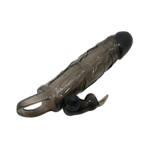 BAILE - BRAVE MAN SMOKE 5,91"" MULTI-SPEED vibration Boss of toys