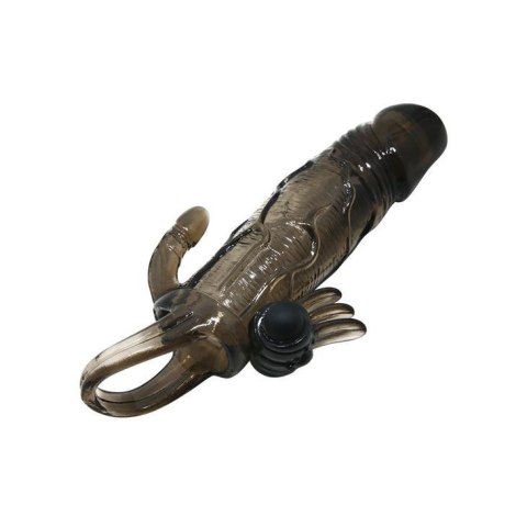 BAILE - BRAVE MAN SMOKE 6,69""MULTI-SPEED vibration Boss of toys BAILE - BRAVE MAN SMOKE 6,69""MULTI-SPEED vibration Boss of toys