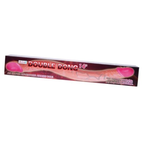 BAILE - DOUBLE DONG 14"" Boss of toys