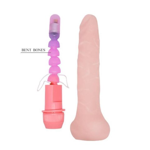 BAILE - FLEXI VIBE Sensual Spine Vibration Boss of toys