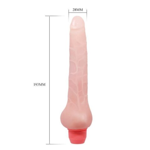 BAILE - FLEXI VIBE Sensual Spine Vibration Boss of toys
