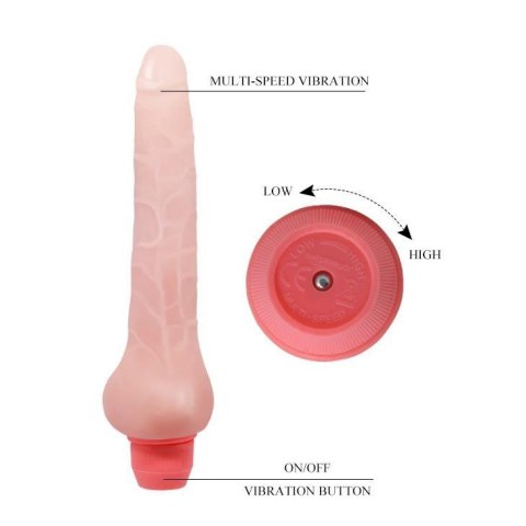 BAILE - FLEXI VIBE Sensual Spine Vibration Boss of toys