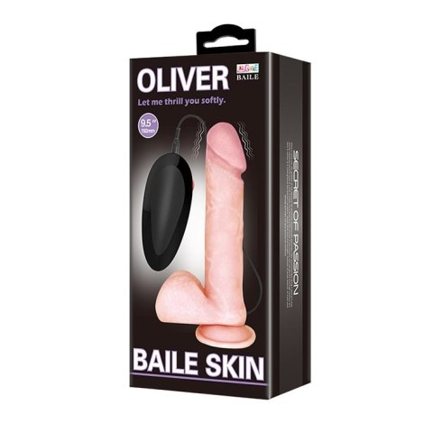 BAILE - OLIVER 9,5"" Boss of toys BAILE - OLIVER 9,5"" Boss of toys