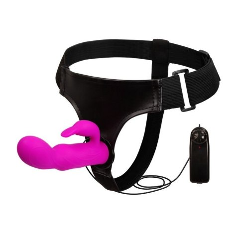 BAILE - Strap-on ULTRA HARNESS DOUBLE Vibration Boss of toys