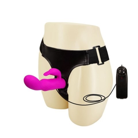 BAILE - Strap-on ULTRA HARNESS DOUBLE Vibration Boss of toys